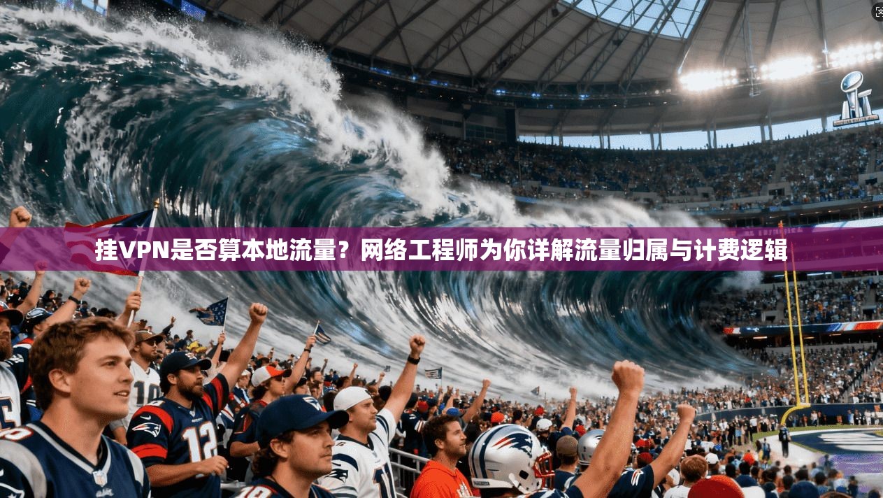挂VPN是否算本地流量?网络工程师为你详解流量归属与计费逻辑