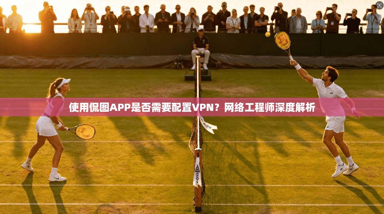 使用侃图APP是否需要配置VPN?网络工程师深度解析