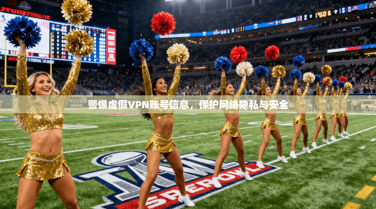 警惕虚假VPN账号信息,保护网络隐私与安全
