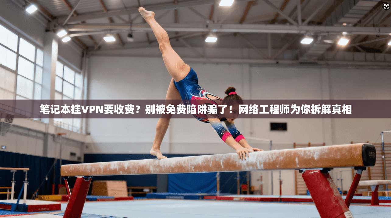 笔记本挂VPN要收费?别被免费陷阱骗了!网络工程师为你拆解真相