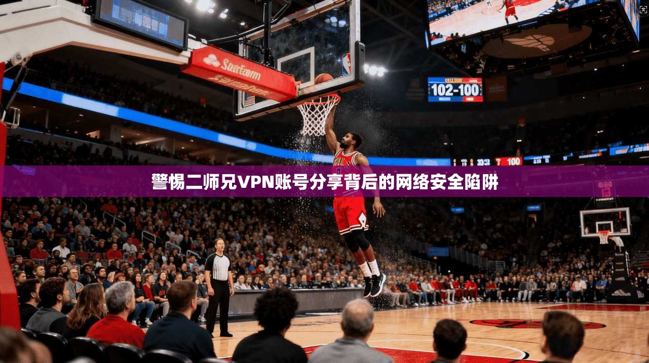 警惕二师兄VPN账号分享背后的网络安全陷阱 警惕二师兄VPN账号分享背后的网络安全陷阱