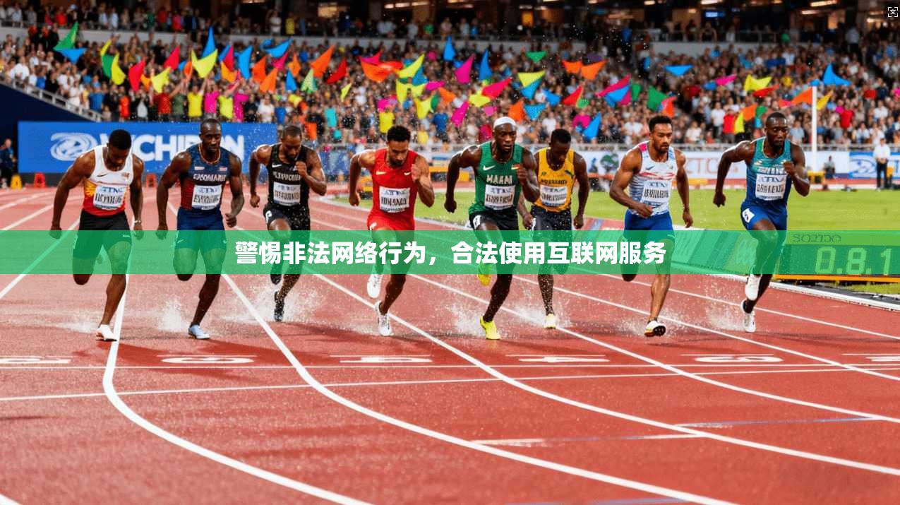 警惕非法网络行为,合法使用互联网服务
