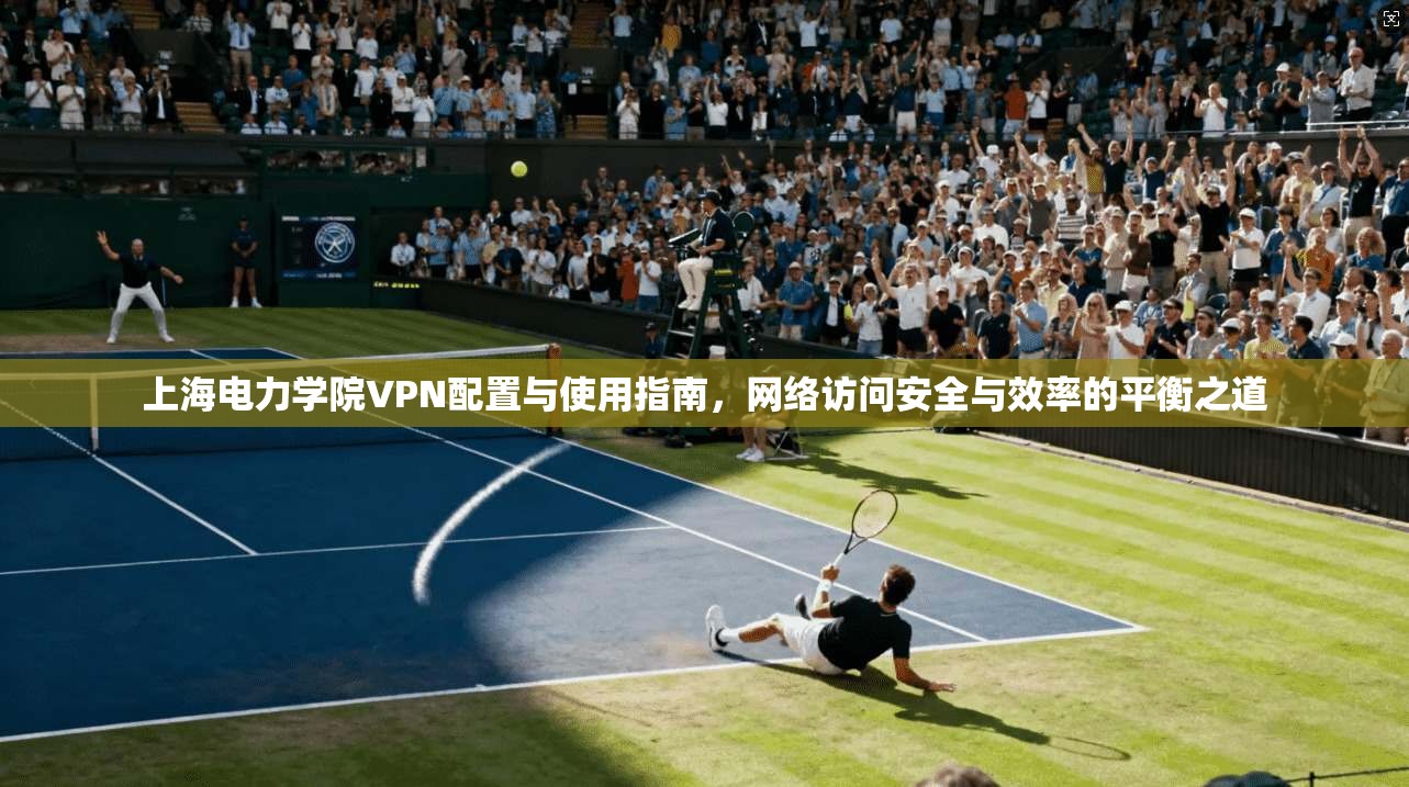 上海电力学院VPN配置与使用指南,网络访问安全与效率的平衡之道
