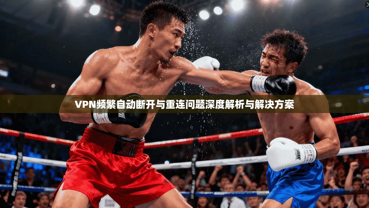 VPN频繁自动断开与重连问题深度解析与解决方案