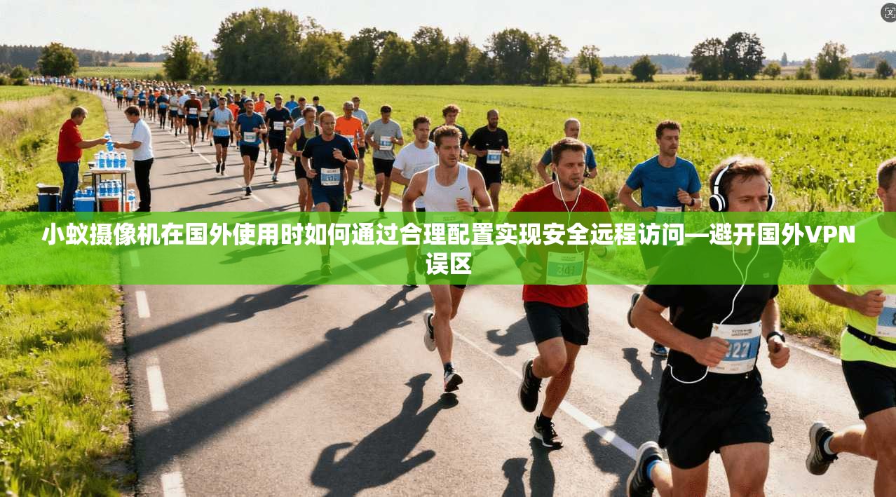 小蚁摄像机在国外使用时如何通过合理配置实现安全远程访问—避开国外VPN误区