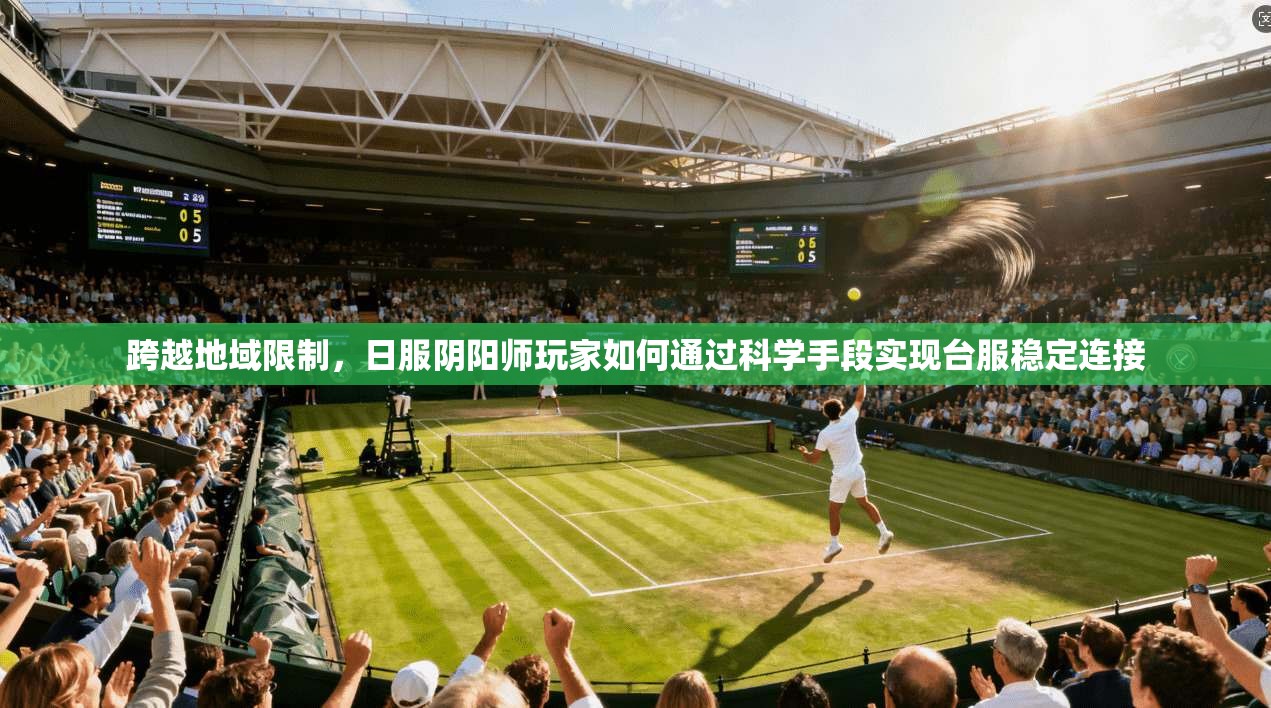 跨越地域限制，日服阴阳师玩家如何通过科学手段实现台服稳定连接