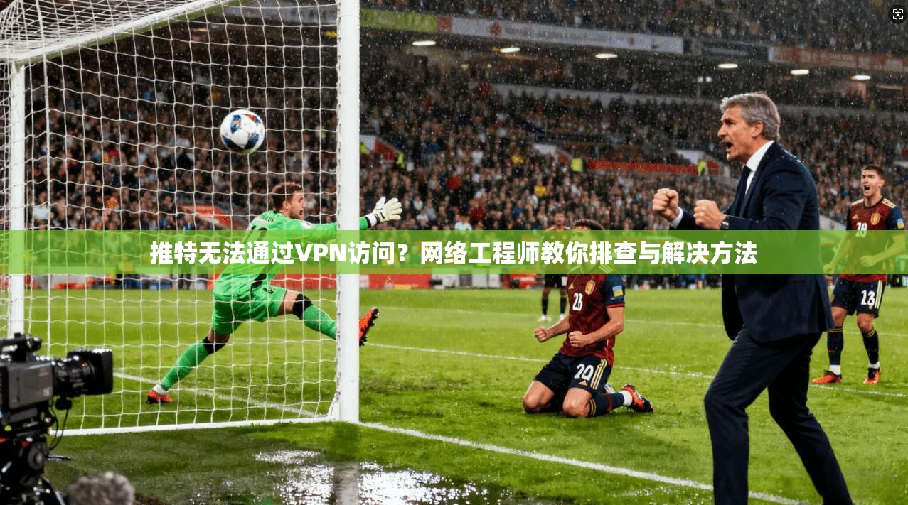 推特无法通过VPN访问？网络工程师教你排查与解决方法