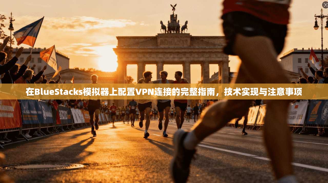 在BlueStacks模拟器上配置VPN连接的完整指南，技术实现与注意事项