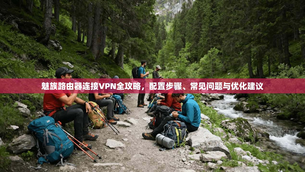 魅族路由器连接VPN全攻略，配置步骤、常见问题与优化建议