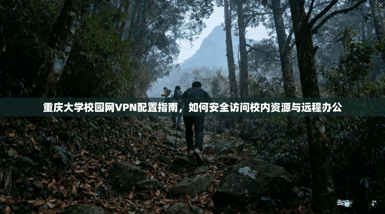 重庆大学校园网VPN配置指南,如何安全访问校内资源与远程办公