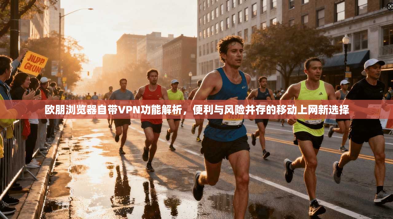欧朋浏览器自带VPN功能解析，便利与风险并存的移动上网新选择