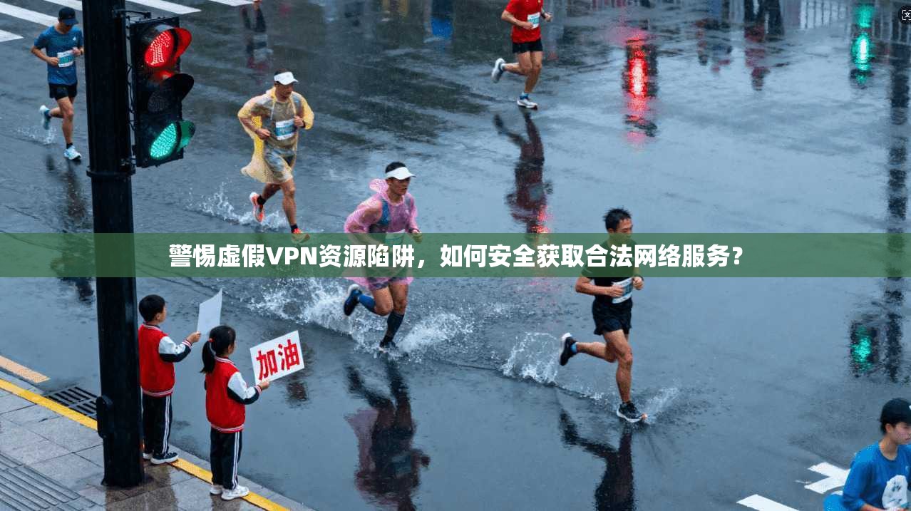警惕虚假VPN资源陷阱，如何安全获取合法网络服务？