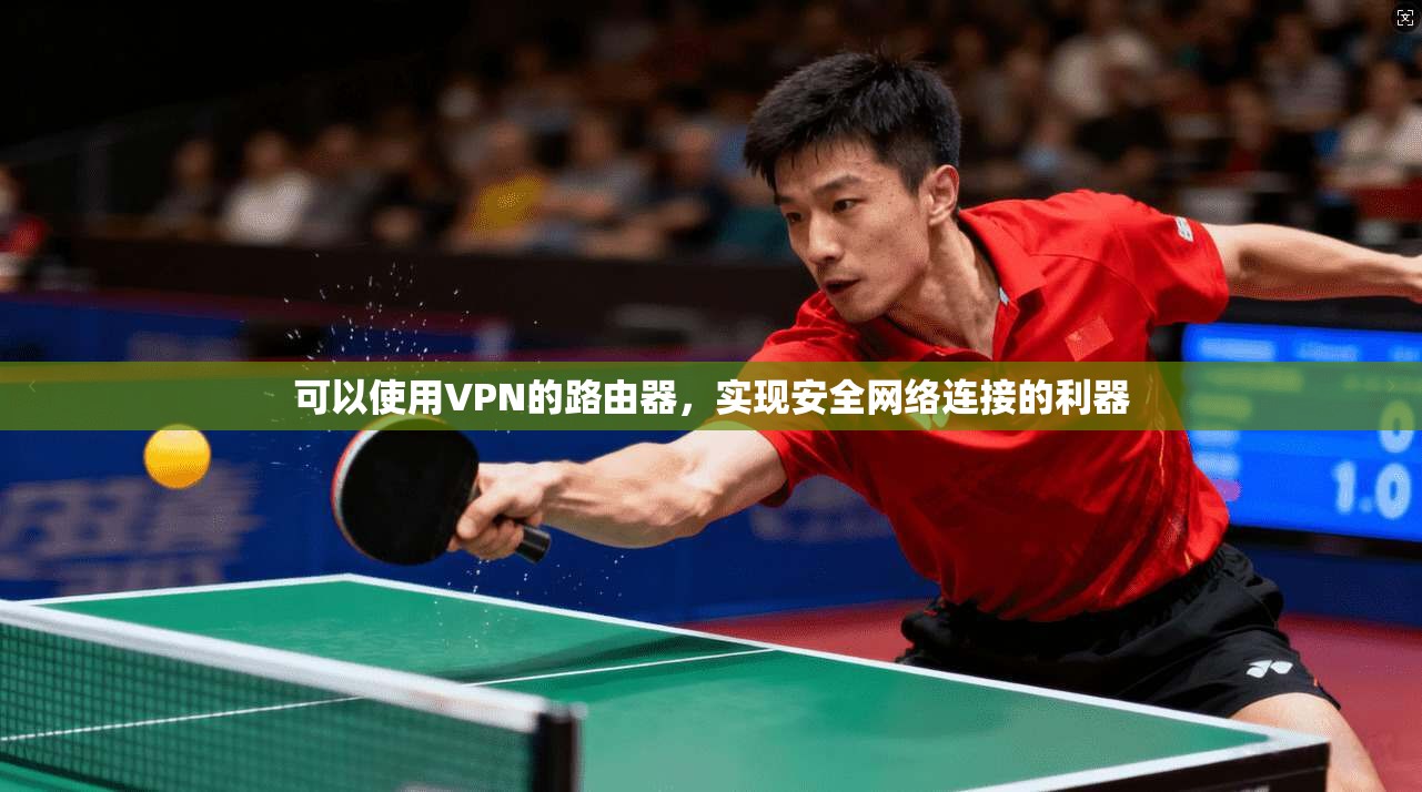 可以使用VPN的路由器,实现安全网络连接的利器