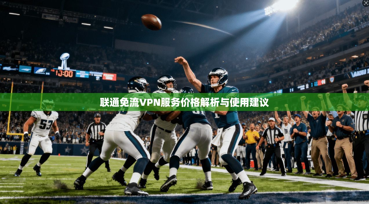 联通免流VPN服务价格解析与使用建议