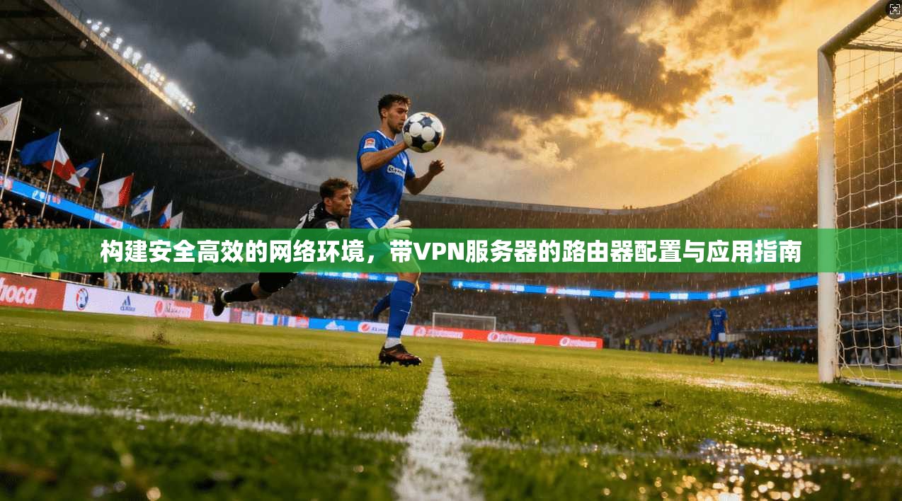 构建安全高效的网络环境,带VPN服务器的路由器配置与应用指南