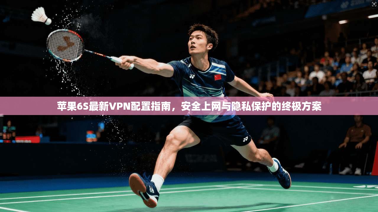 苹果6S最新VPN配置指南，安全上网与隐私保护的终极方案