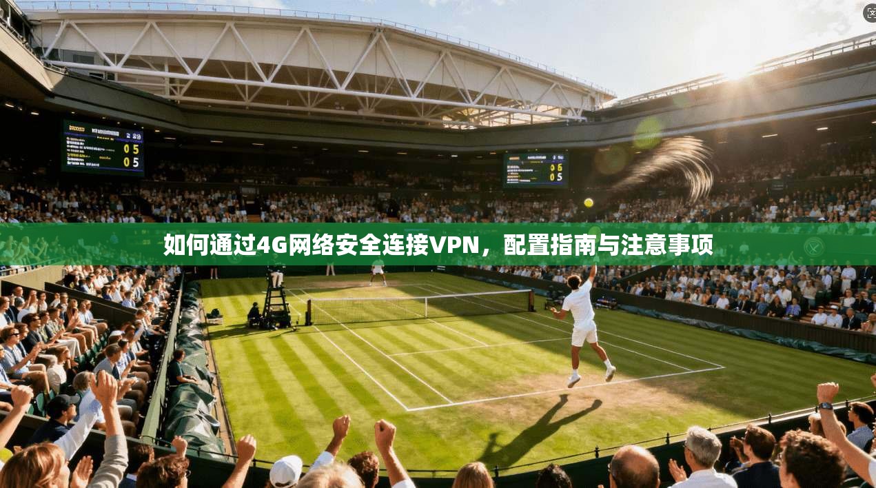 如何通过4G网络安全连接VPN，配置指南与注意事项