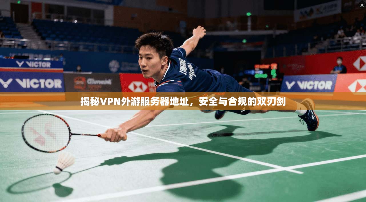 揭秘VPN外游服务器地址,安全与合规的双刃剑