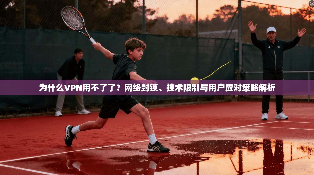 为什么VPN用不了了?网络封锁、技术限制与用户应对策略解析