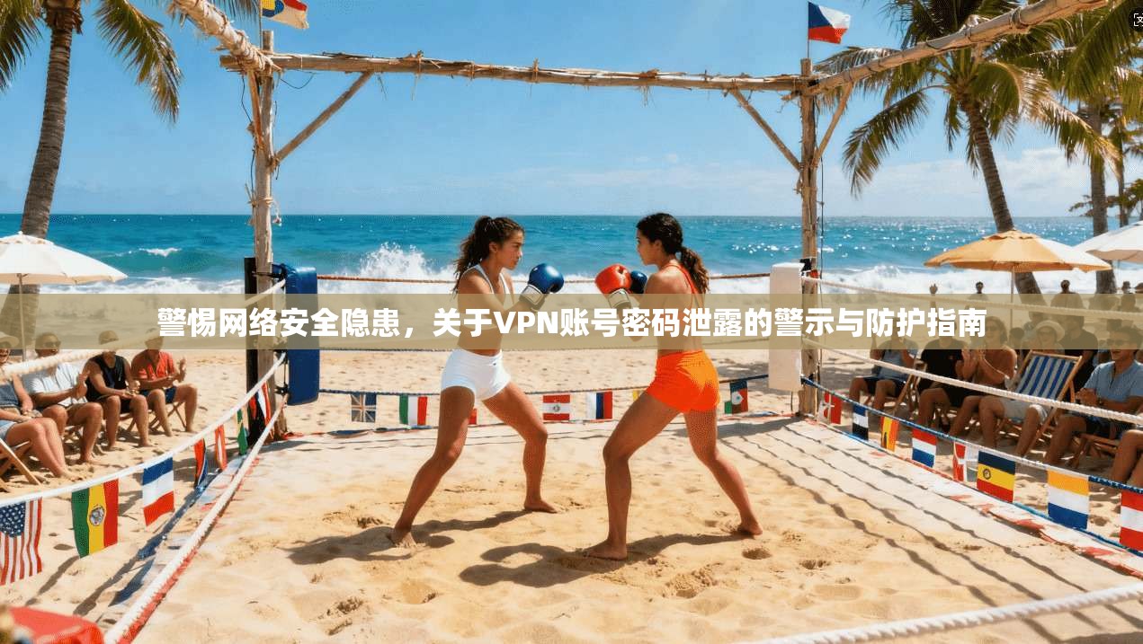 警惕网络安全隐患，关于VPN账号密码泄露的警示与防护指南