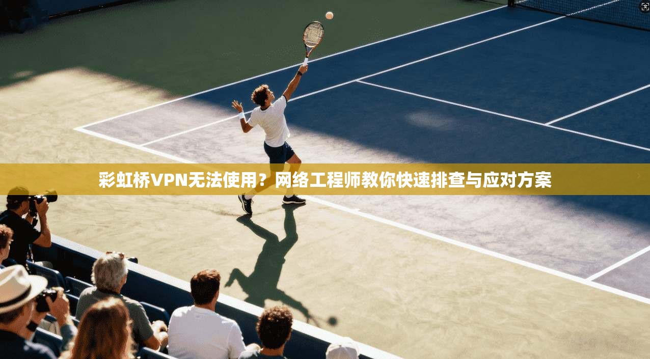 彩虹桥VPN无法使用？网络工程师教你快速排查与应对方案