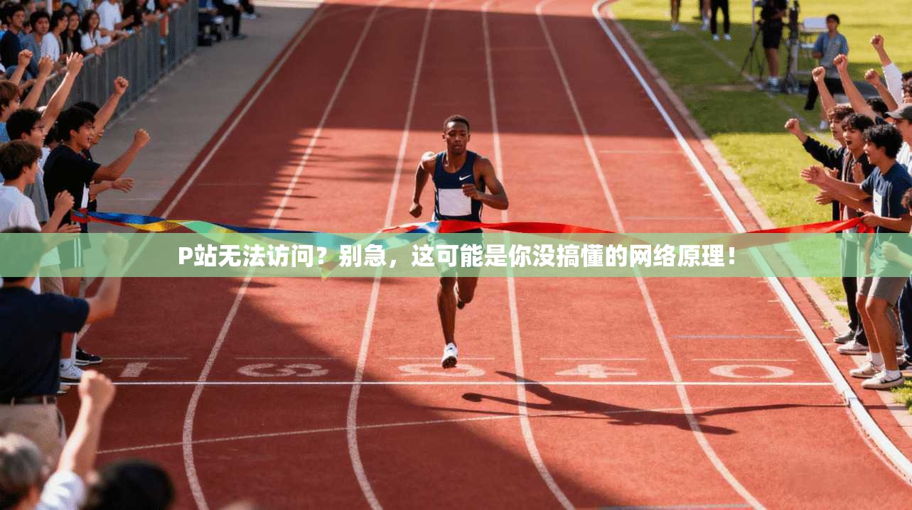 P站无法访问?别急,这可能是你没搞懂的网络原理!