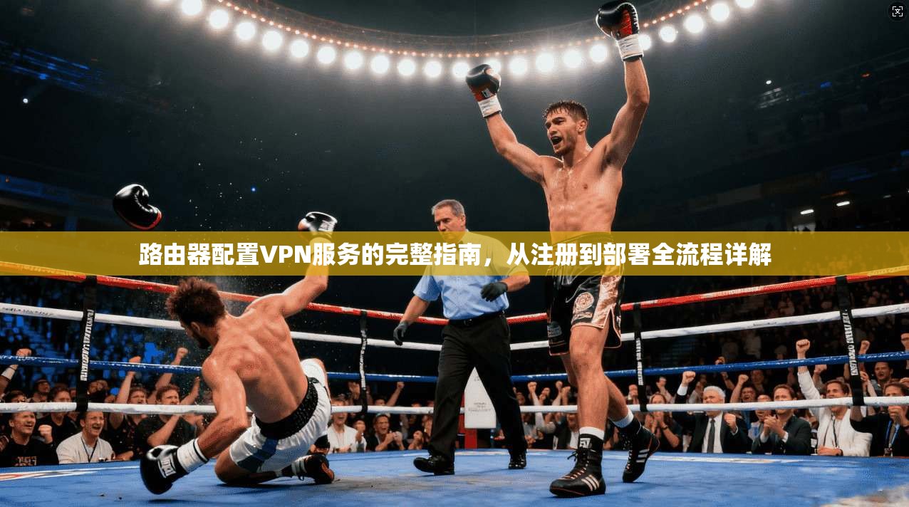 路由器配置VPN服务的完整指南,从注册到部署全流程详解