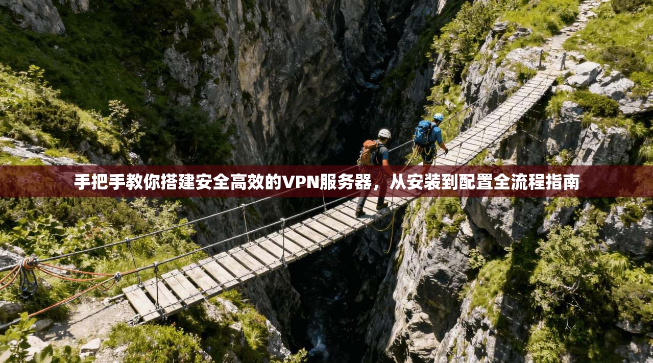 手把手教你搭建安全高效的VPN服务器,从安装到配置全流程指南
