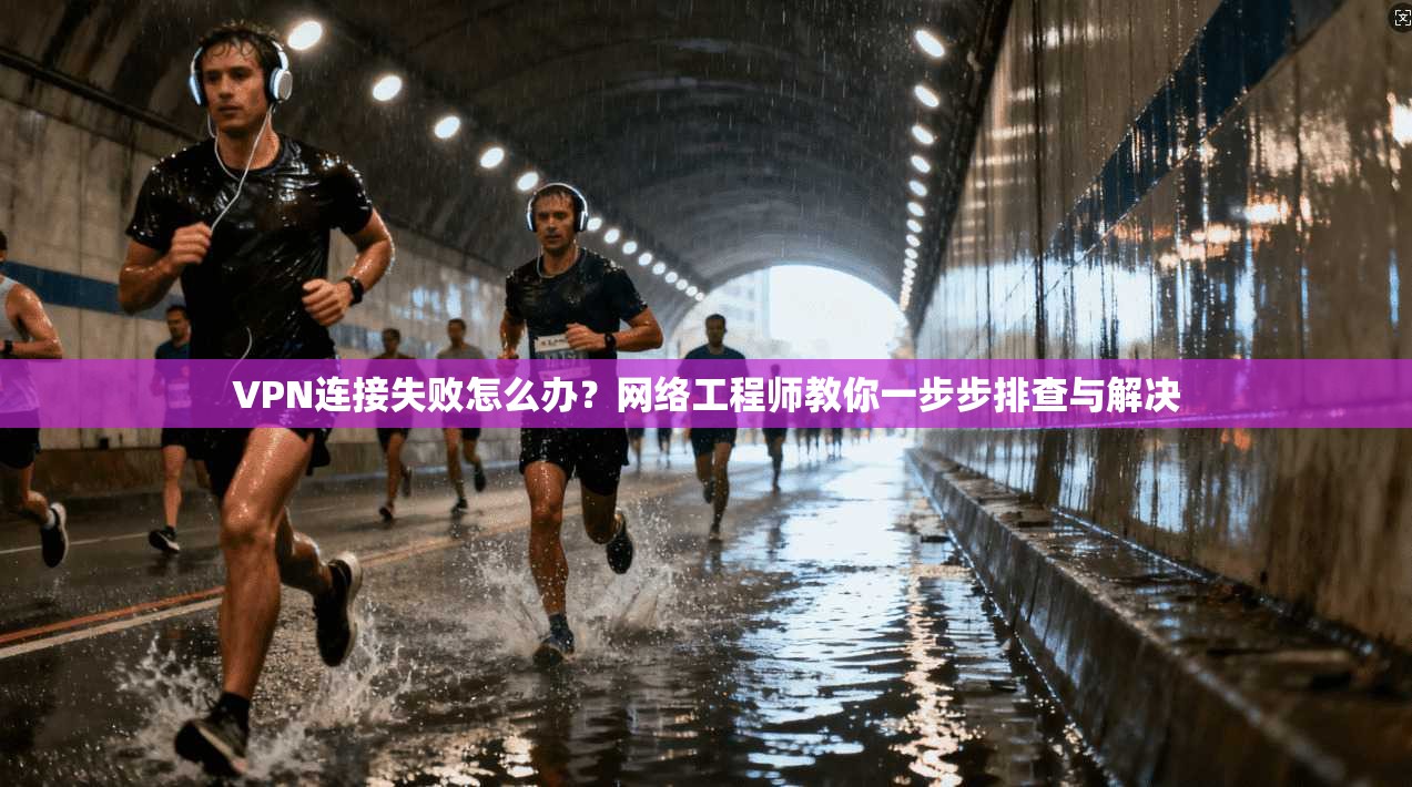 VPN连接失败怎么办?网络工程师教你一步步排查与解决 VPN连接失败怎么办?网络工程师教你一步步排查与解决