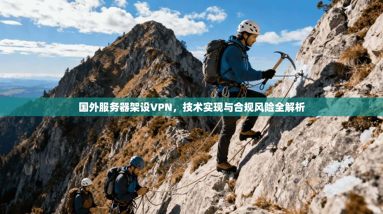 国外服务器架设VPN，技术实现与合规风险全解析