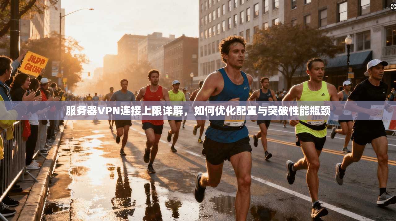 服务器VPN连接上限详解，如何优化配置与突破性能瓶颈