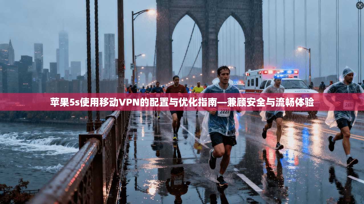 苹果5s使用移动VPN的配置与优化指南—兼顾安全与流畅体验 苹果5s使用移动VPN的配置与优化指南—兼顾安全与流畅体验