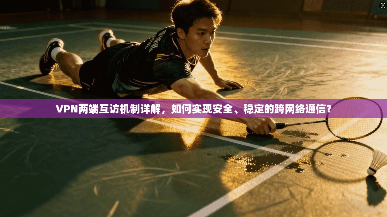 VPN两端互访机制详解，如何实现安全、稳定的跨网络通信？