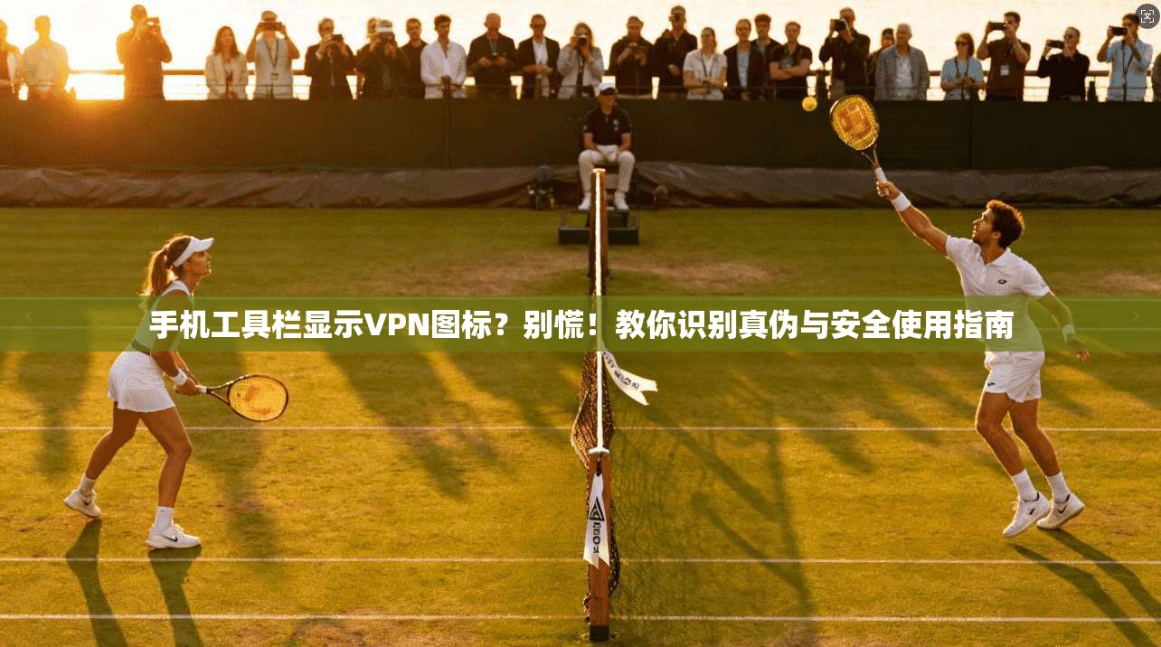 手机工具栏显示VPN图标?别慌!教你识别真伪与安全使用指南 手机工具栏显示VPN图标?别慌!教你识别真伪与安全使用指南