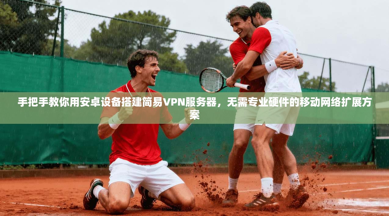 手把手教你用安卓设备搭建简易VPN服务器，无需专业硬件的移动网络扩展方案