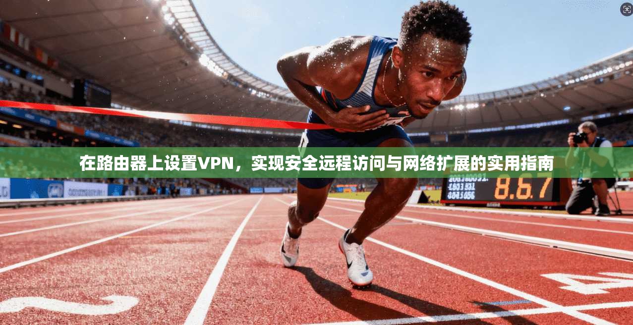 在路由器上设置VPN，实现安全远程访问与网络扩展的实用指南