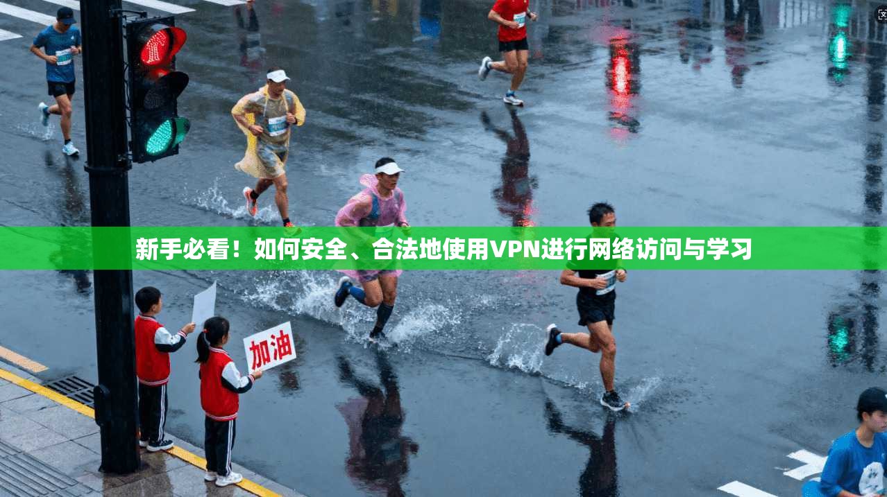 新手必看!如何安全、合法地使用VPN进行网络访问与学习 新手必看!如何安全、合法地使用VPN进行网络访问与学习