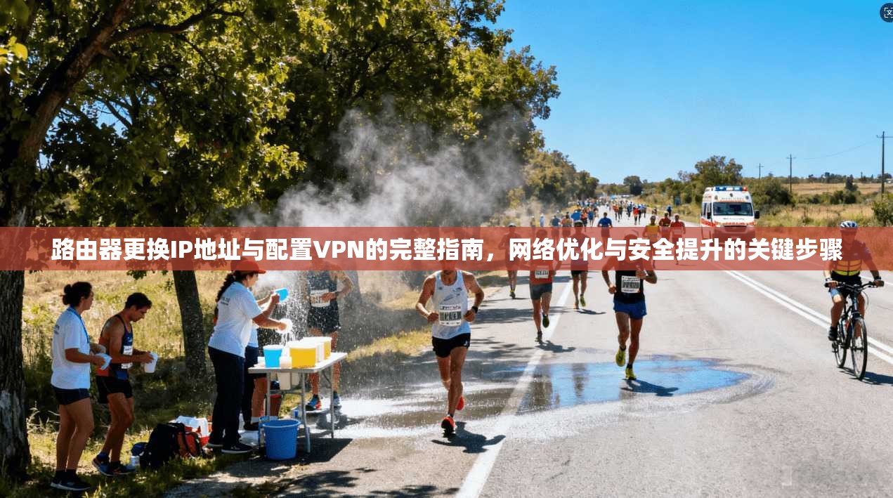 路由器更换IP地址与配置VPN的完整指南，网络优化与安全提升的关键步骤
