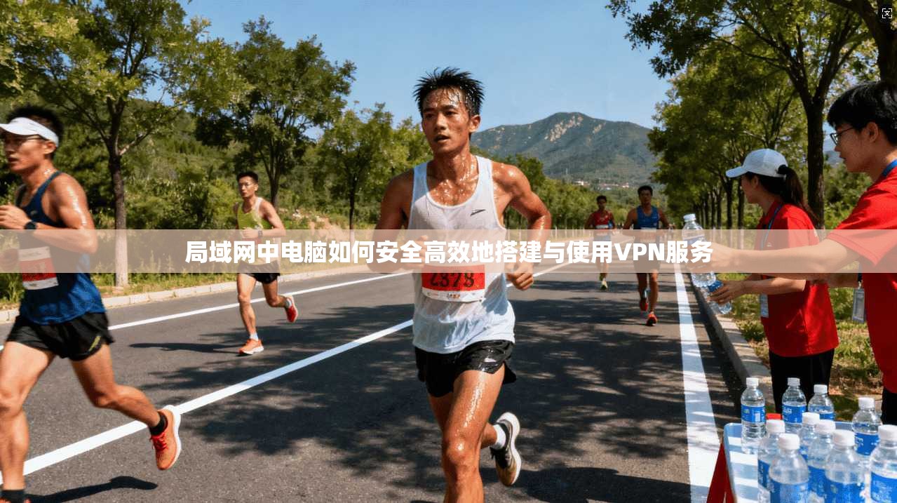 局域网中电脑如何安全高效地搭建与使用VPN服务