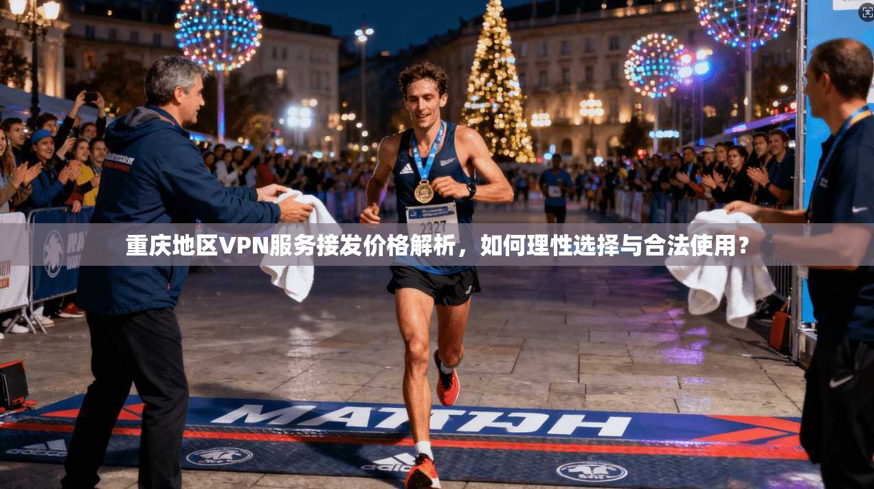 重庆地区VPN服务接发价格解析，如何理性选择与合法使用？