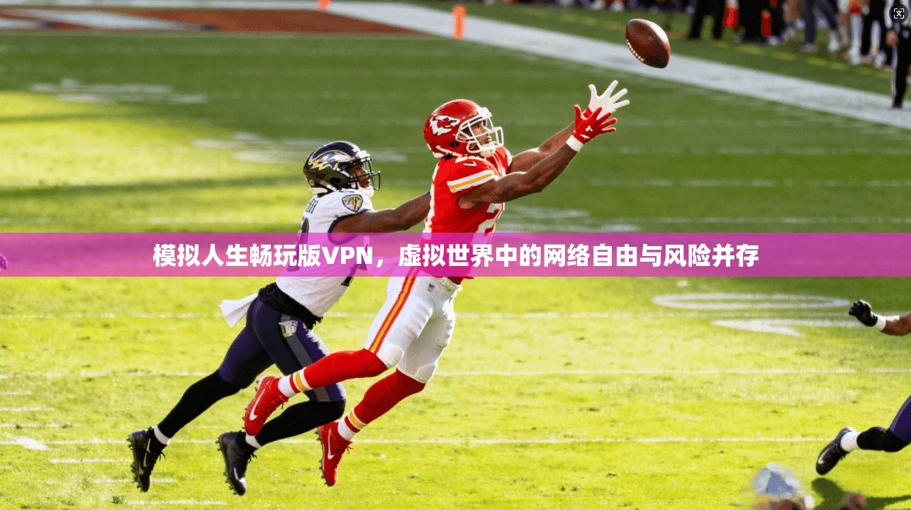 模拟人生畅玩版VPN,虚拟世界中的网络自由与风险并存