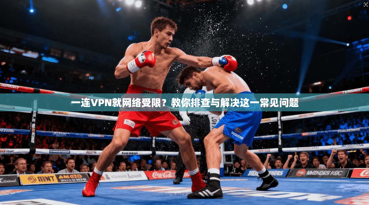 一连VPN就网络受限？教你排查与解决这一常见问题