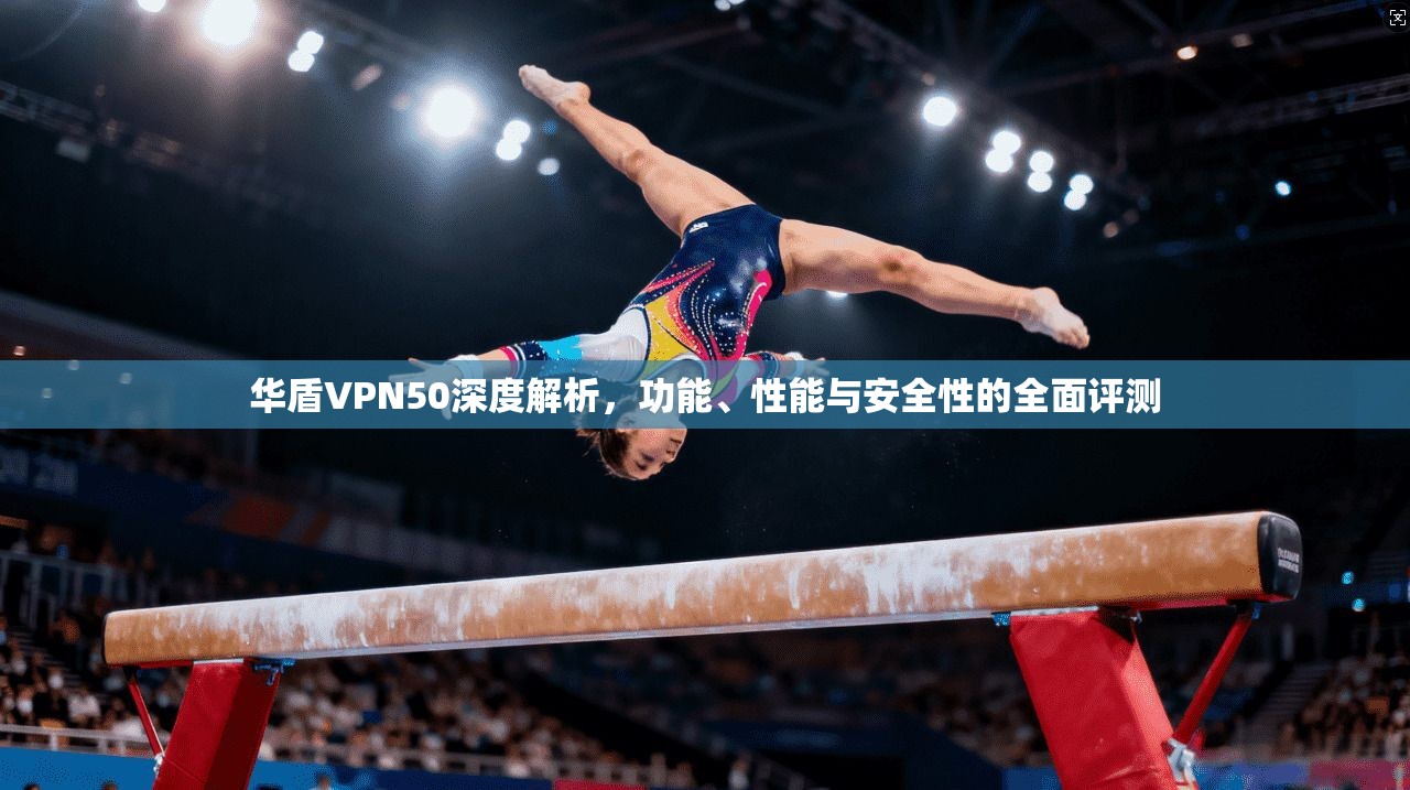 华盾VPN50深度解析，功能、性能与安全性的全面评测