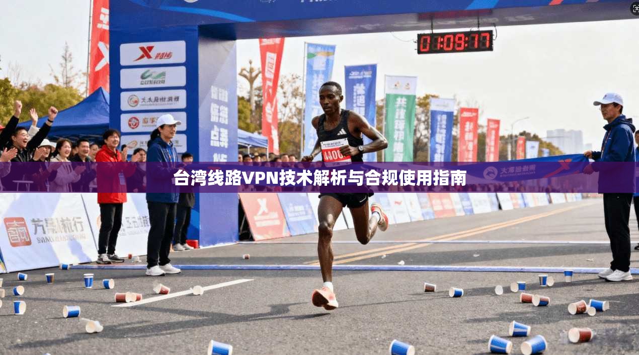 台湾线路VPN技术解析与合规使用指南