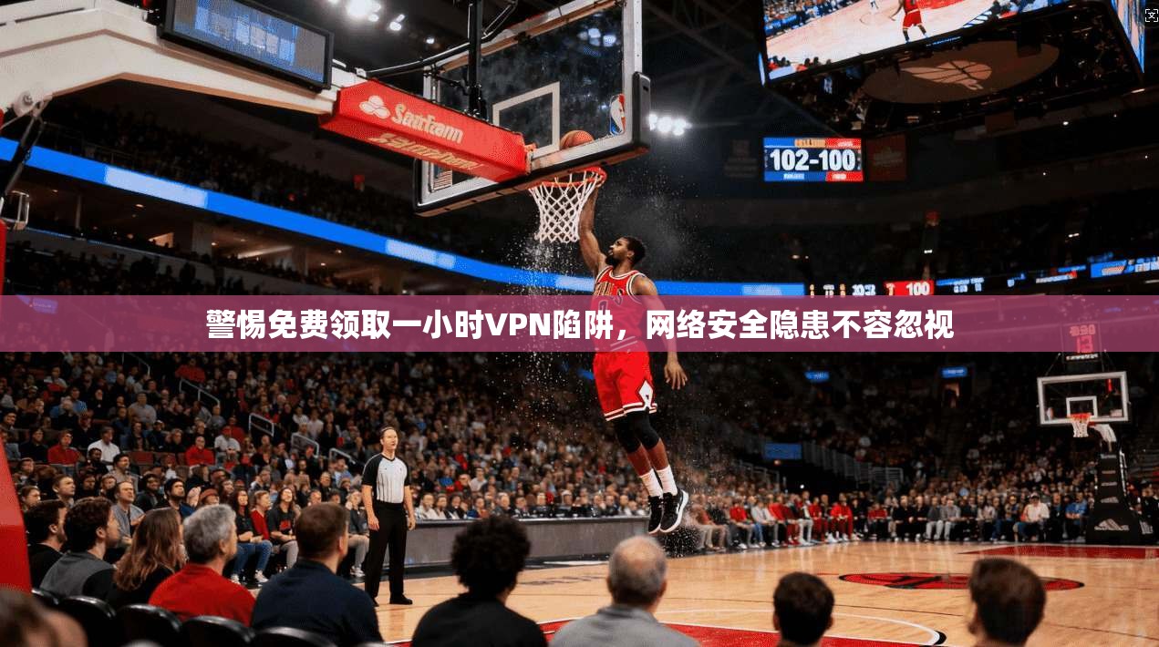 警惕免费领取一小时VPN陷阱，网络安全隐患不容忽视