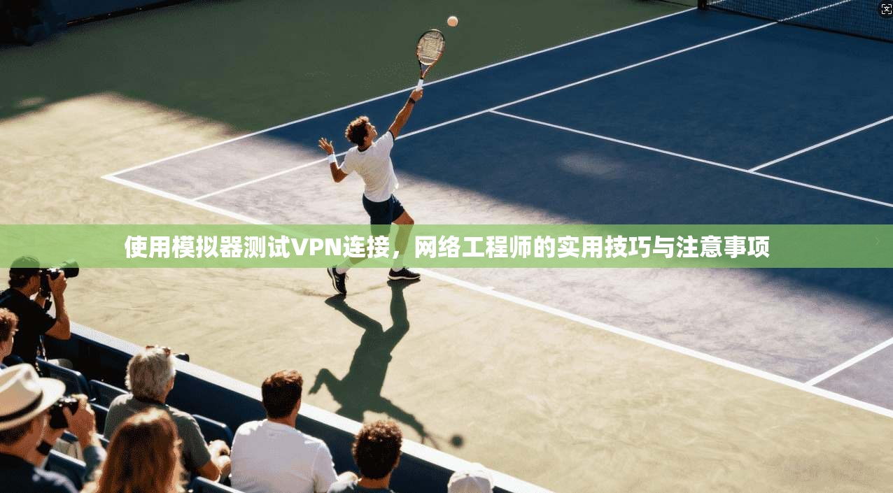 使用模拟器测试VPN连接，网络工程师的实用技巧与注意事项