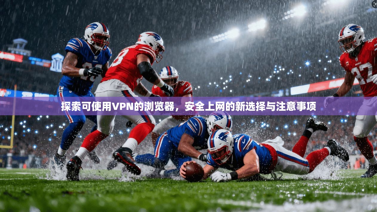 探索可使用VPN的浏览器,安全上网的新选择与注意事项