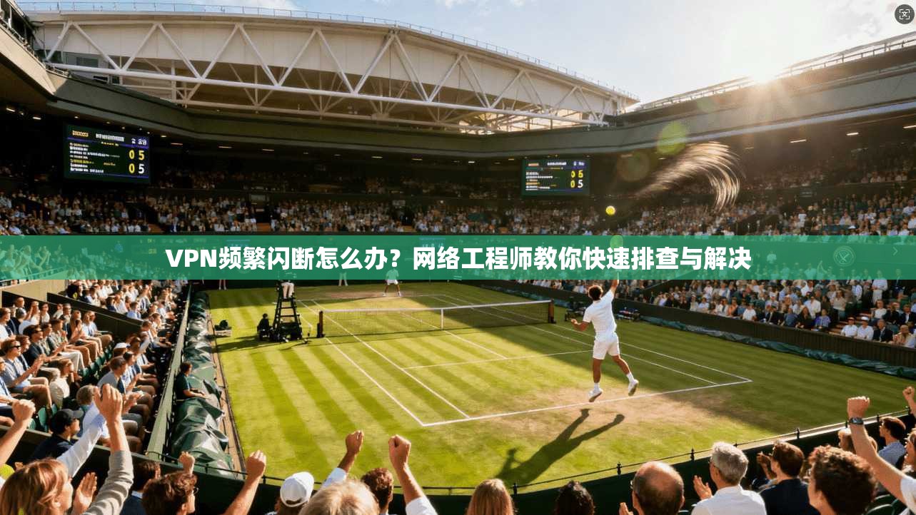 VPN频繁闪断怎么办?网络工程师教你快速排查与解决