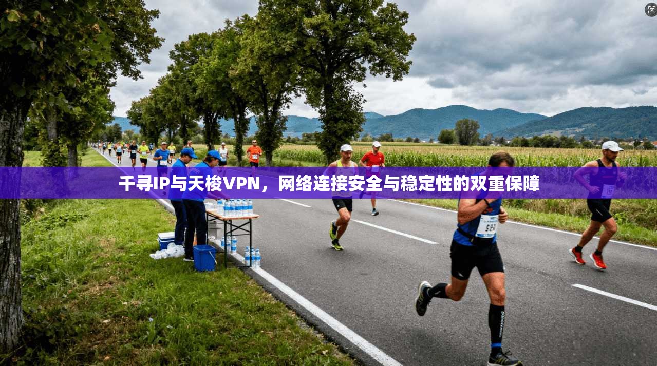 千寻IP与天梭VPN，网络连接安全与稳定性的双重保障