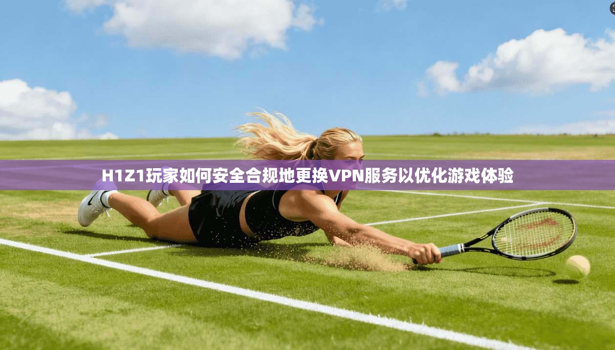 H1Z1玩家如何安全合规地更换VPN服务以优化游戏体验